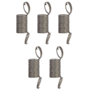 Perle stopper - bead stopper. 14 mm. 5 stk.